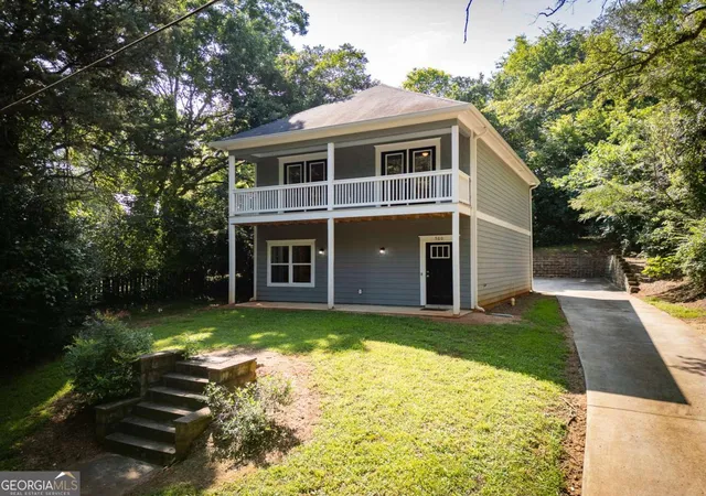 Photo 1 of Single family home for sale at 560 Rosa Nell Howard St, Athens, GA 30601 | MLS# 10724548 | Listing updated on 2026-08-01