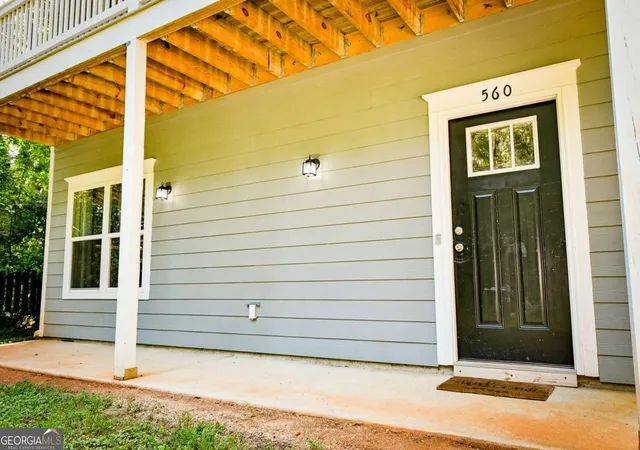 Photo 3 of Single family home for sale at 560 Rosa Nell Howard St, Athens, GA 30601 | MLS# 10724548 | Listing updated on 2026-10-05