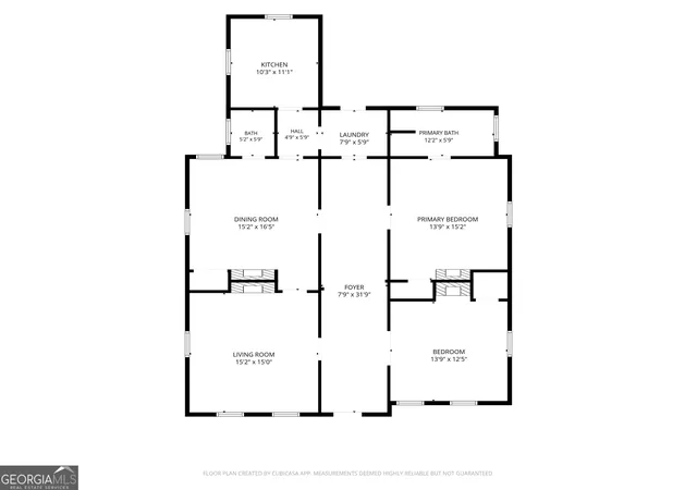 20th image of 1691 Rembert Ave, Macon, GA 31201 | MLS# 10826028