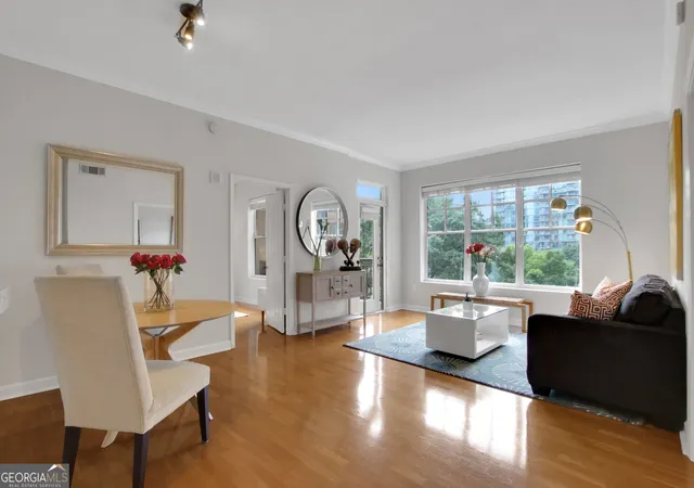 Photo 1 of Condo for sale at 1101 Juniper St Ne #APT 413, Atlanta, GA 30309 | MLS# 10835738 | Listing updated on 2026-09-12