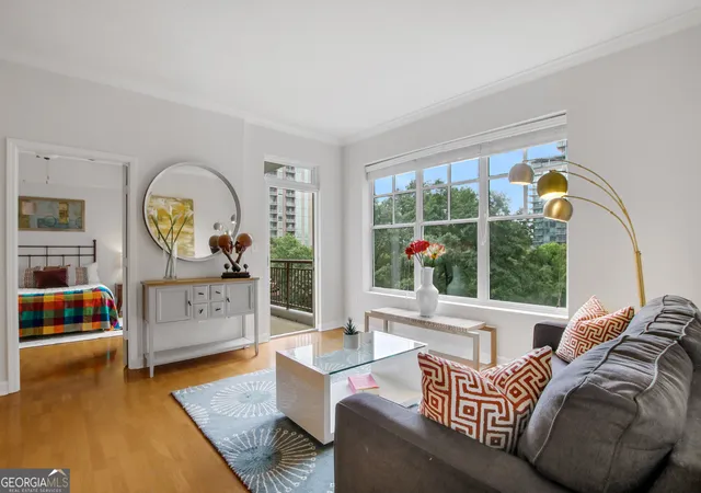 Photo 4 of Condo for sale at 1101 Juniper St Ne #APT 413, Atlanta, GA 30309 | MLS# 10835738 | Listing updated on 2026-09-12