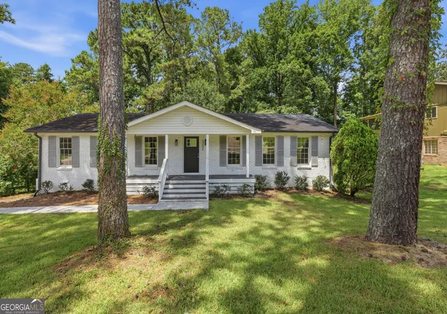 Single family home for sale at 3300 S Whisper Dr, Douglasville, GA 30135 | MLS# 10828238