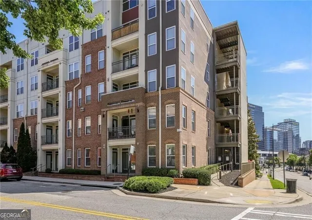 Photo 1 of Condo for sale at 390 17th Street Nw #2001, Atlanta, GA 30363 | MLS# 10812030 | Listing updated on 2026-09-28