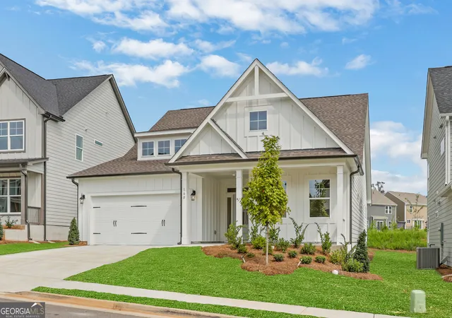 Photo 1 of Single family home for sale at 160 Coffee Ln, Hoschton, GA 30548 | MLS# 10725294 | Listing updated on 2026-10-05