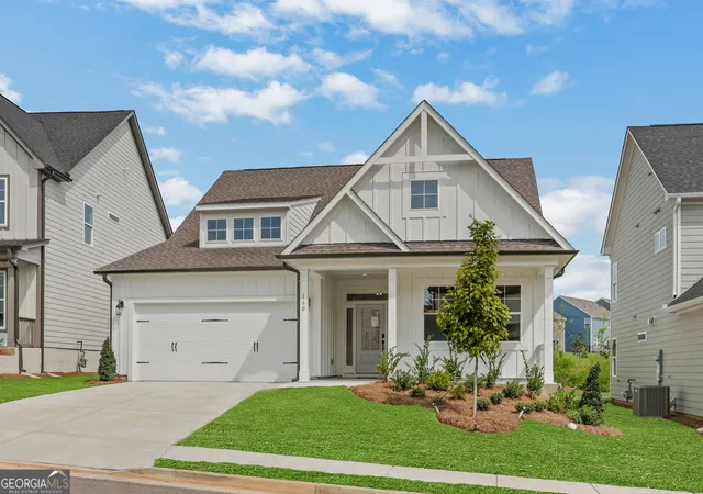 Photo 2 of Single family home for sale at 160 Coffee Ln, Hoschton, GA 30548 | MLS# 10725294 | Listing updated on 2026-10-05