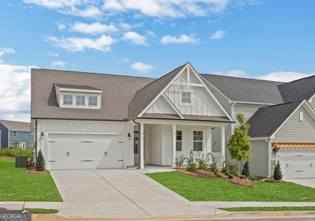 Photo 4 of Single family home for sale at 160 Coffee Ln, Hoschton, GA 30548 | MLS# 10725294 | Listing updated on 2026-10-05
