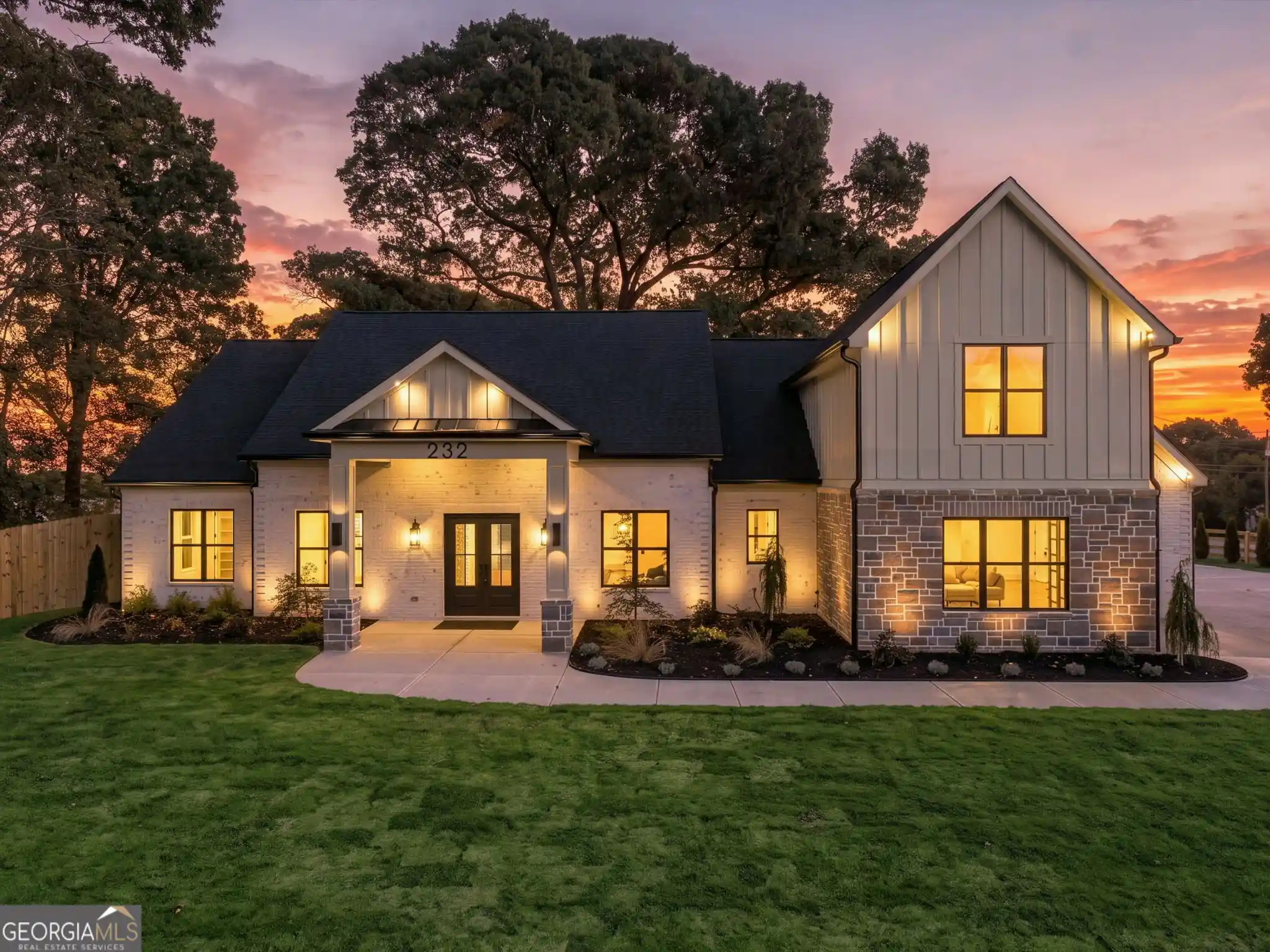 Photo 1 of Single family home for sale at 232 Hidden Acres Rd, Winder, GA 30680 | MLS# 10852975 | Listing updated on 2026-10-22
