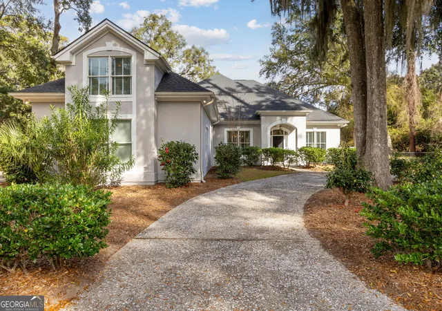 Photo 1 of Sale Pending at 343 Major Wright Rd, Saint Simons Island, GA 31522 | MLS# 10807622 | Listing updated on 2026-09-13
