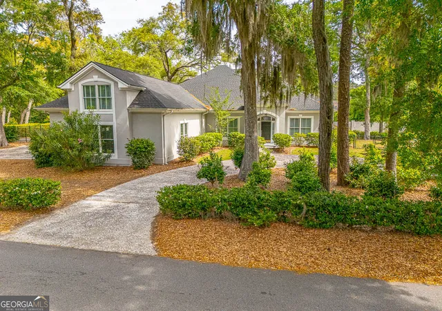 Photo 2 of Sale Pending at 343 Major Wright Rd, Saint Simons Island, GA 31522 | MLS# 10807622 | Listing updated on 2026-09-13