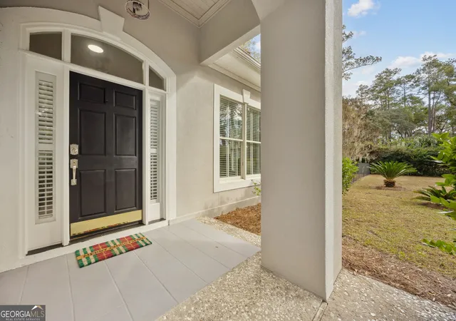 Photo 3 of Sale Pending at 343 Major Wright Rd, Saint Simons Island, GA 31522 | MLS# 10807622 | Listing updated on 2026-09-13