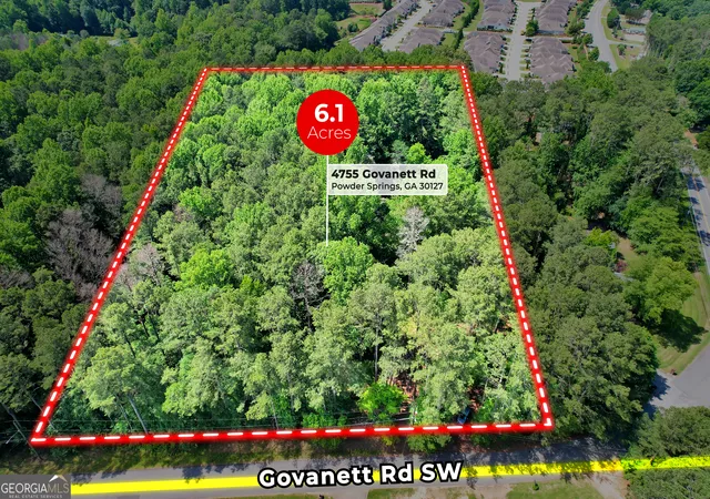 1st image of 4755 Govanett Rd, Powder Springs, GA 30127 | MLS# 10770503