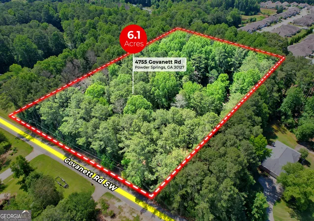 3rd image of 4755 Govanett Rd, Powder Springs, GA 30127 | MLS# 10770503