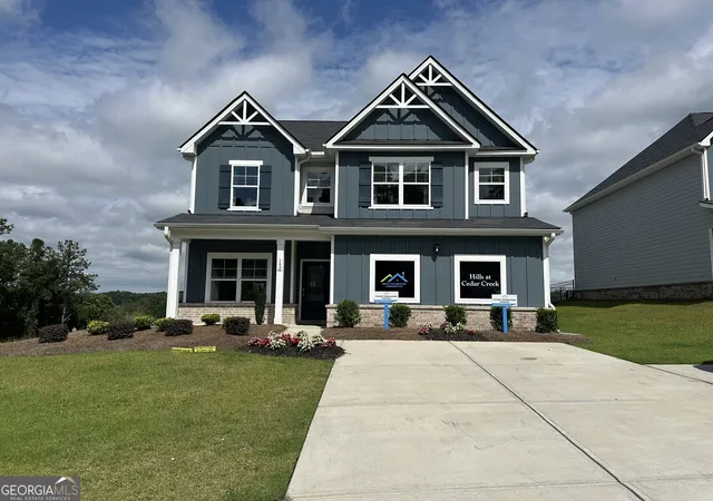 Photo 1 of Sale Pending at 391 Cedar Wood Tr, Winder, GA 30680 | MLS# 10816396 | Listing updated on 2026-10-10