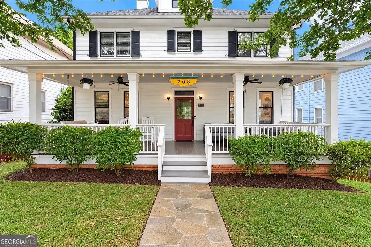 Photo 1 of Single family home for sale at 708 Woodward Ave Se, Atlanta, GA 30312 | MLS# 10856527 | Listing updated on 2026-10-15