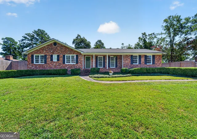 Photo 1 of Single family home for sale at 1461 Marlowe Dr, Macon, GA 31210 | MLS# 10827564 | Listing updated on 2026-08-27
