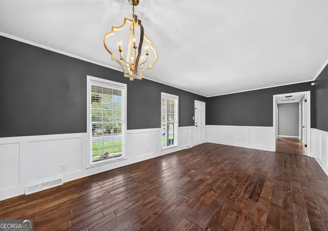 Photo 4 of Single family home for sale at 1461 Marlowe Dr, Macon, GA 31210 | MLS# 10827564 | Listing updated on 2026-08-27