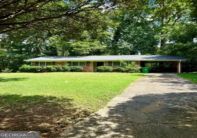 Photo 1 of Single family home for sale at 3578 Barrington Pl, Decatur, GA 30032 | MLS# 10808376 | Listing updated on 2026-08-16