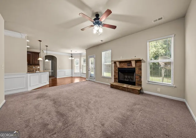 Photo 3 of Single family home for sale at 90 Sylvan Loop, Fayetteville, GA 30214 | MLS# 10831522 | Listing updated on 2026-09-06