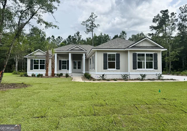Homes for sale in Woodbine, GA | 111 Branch Creek Rd, Woodbine, GA 31569 | MLS# 10767023