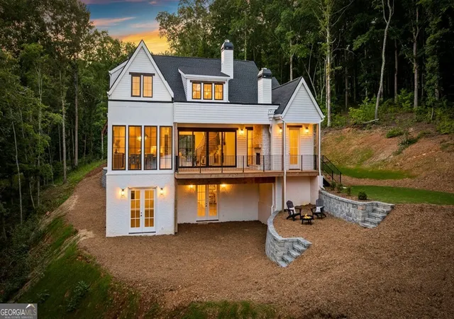 Photo 4 of Single family home for sale at 363 Pinnacle Dr, Ellijay, GA 30540 | MLS# 10797951 | Listing updated on 2026-07-16
