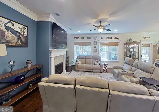 4th image of 378 Spartina Wy, Midway, GA 31320 | MLS# 10773781