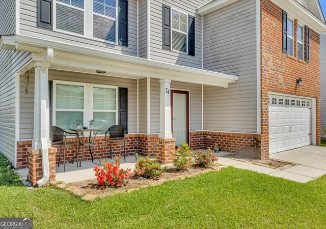 Photo 3 of Single family home for sale at 74 Noble Jones Ct, Port Wentworth, GA 31407 | MLS# 10758105 | Listing updated on 2026-05-19
