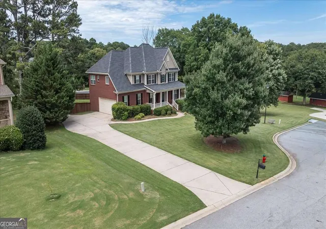 Homes for sale in Bethlehem, GA | 136 Dunedin Dr, Bethlehem, GA 30620 | MLS# 10789390