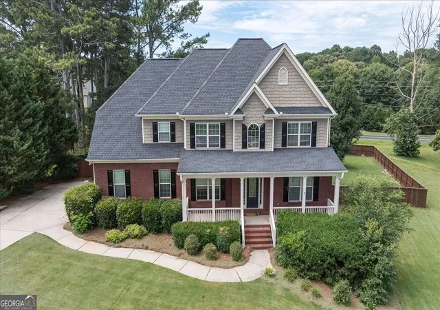 Homes for sale in Bethlehem, GA | 136 Dunedin Dr, Bethlehem, GA 30620 | MLS# 10789390