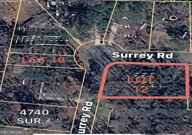 Homes for sale in Roswell, GA | Lot 12 Surrey Rd, Roswell, GA 30075 | MLS# 10802221
