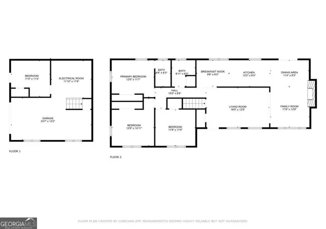Photo 35 of Sale Pending at 1573 Deerwood Ln, Acworth, GA 30102 | MLS# 10782449 | Listing updated on 2026-08-31