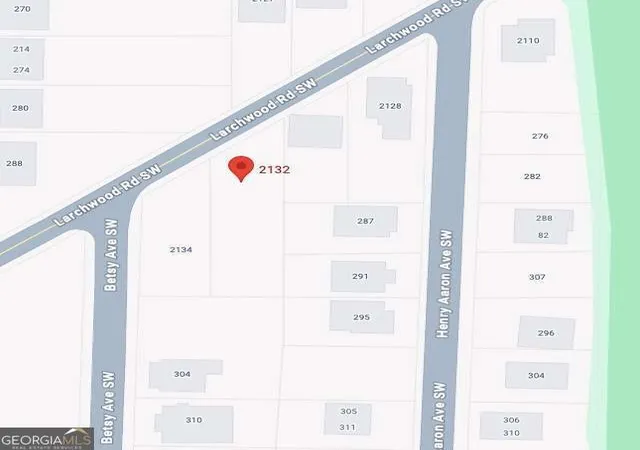 Photo 7 of Land for sale at 2132 Larchwood Rd Sw, Atlanta, GA 30310 | MLS# 10813307 | Listing updated on 2026-08-10