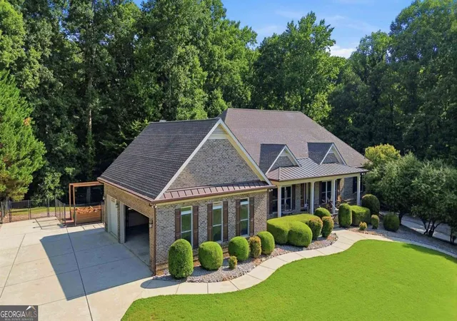 Photo 1 of Single family home for sale at 5350 Old Pendergrass Rd, Jefferson, GA 30549 | MLS# 10805950 | Listing updated on 2026-08-01