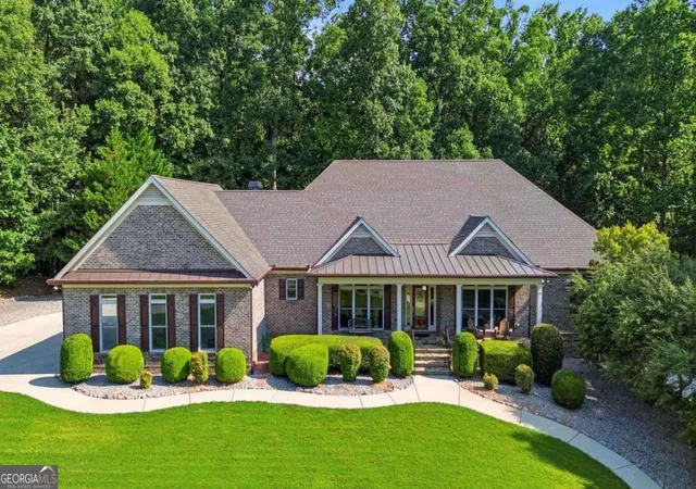 Photo 2 of Single family home for sale at 5350 Old Pendergrass Rd, Jefferson, GA 30549 | MLS# 10805950 | Listing updated on 2026-08-01