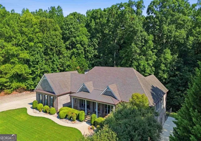 Photo 2 of Single family home for sale at 5350 Old Pendergrass Rd, Jefferson, GA 30549 | MLS# 10805950 | Listing updated on 2026-08-01