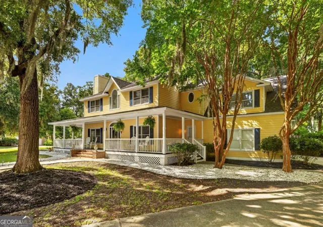 Photo 3 of Single family home for sale at 9 Devon Rd, Savannah, GA 31419 | MLS# 10826301 | Listing updated on 2026-09-12