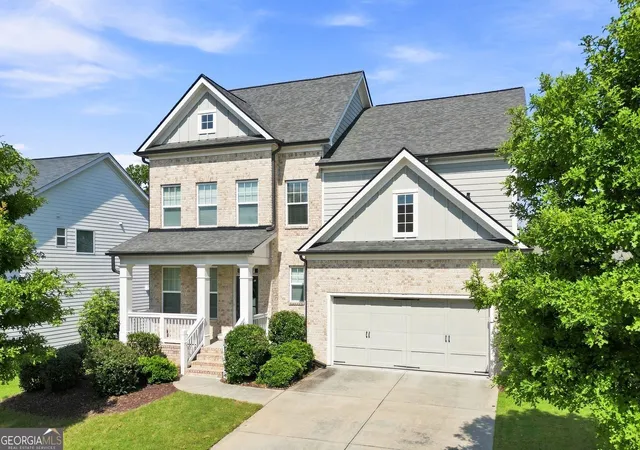 Photo 2 of Single family home for sale at 3525 Reed Mill Dr, Buford, GA 30519 | MLS# 10834428 | Listing updated on 2026-09-17