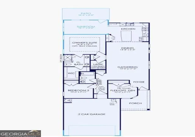2nd image of 5783 Sierra Bend Wy, Hoschton, GA 30548 | MLS# 10646326