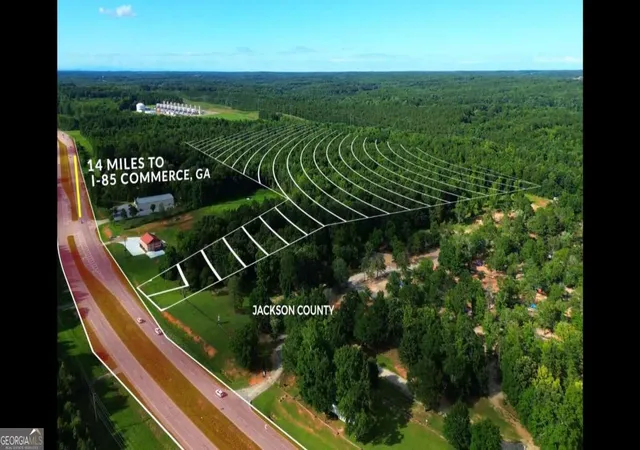 Land for sale at 0 Commerce Rd, Athens, GA 30607 | MLS# 10794446