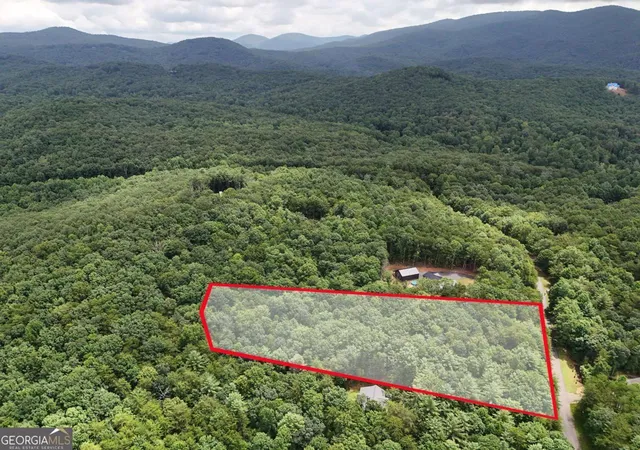 Photo 4 of Land for sale at Lot 5 E Ridge Ln, Ellijay, GA 30536 | MLS# 10806149 | Listing updated on 2026-07-29
