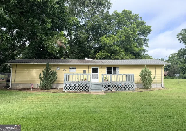 image of 124 Church St, Moreland, GA 30259 | MLS# 10810911