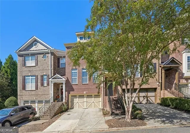 Townhouse for sale at 13254 Kemper Rd, Milton, GA 30004 | MLS# 10873319