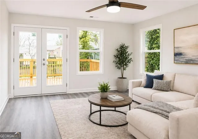 5th image of 1421 Eason St Nw, Atlanta, GA 30314 | MLS# 10739051
