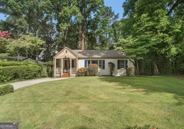 Single family home for sale at 1730 Bridgeport Dr Ne, Atlanta, GA 30329 | MLS# 10782074