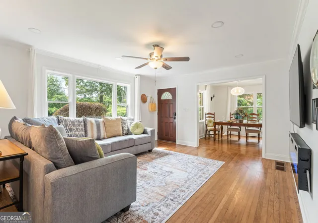 Photo 3 of Single family home for sale at 1730 Bridgeport Dr Ne, Atlanta, GA 30329 | MLS# 10782074 | Listing updated on 2026-09-09