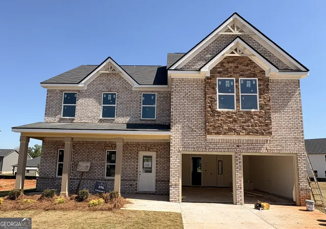 Homes for sale in Mcdonough, GA | 723 Coneflower Wy, Mcdonough, GA 30253 | MLS# 10756239