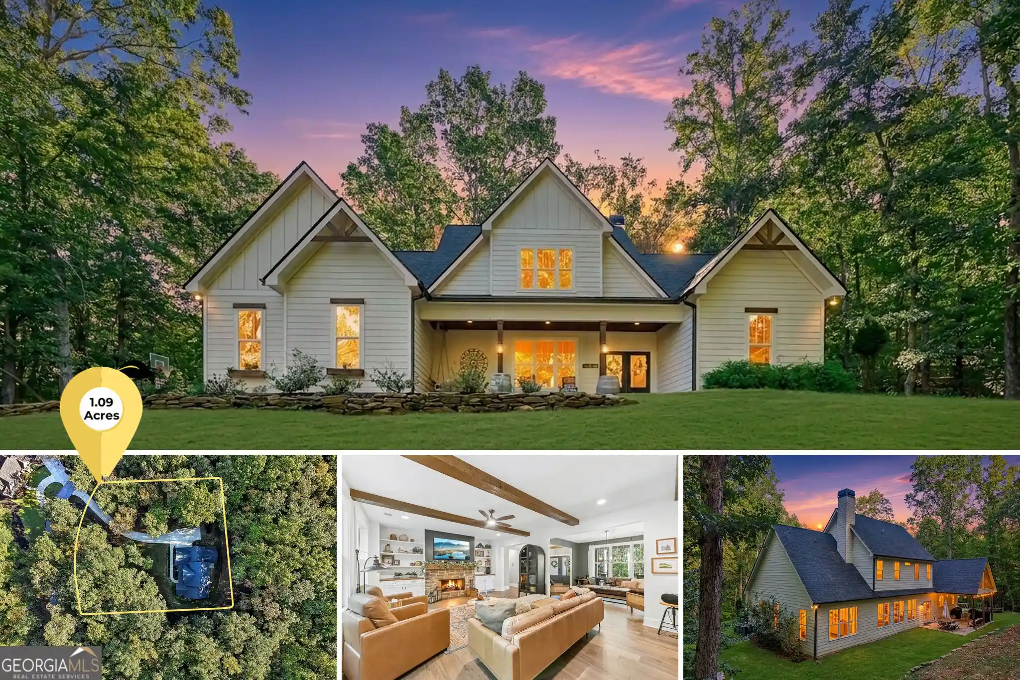 Photo 1 of Single family home for sale at 86 Wild Azalea Trl, Dahlonega, GA 30533 | MLS# 10873931 | Listing updated on 2026-10-30