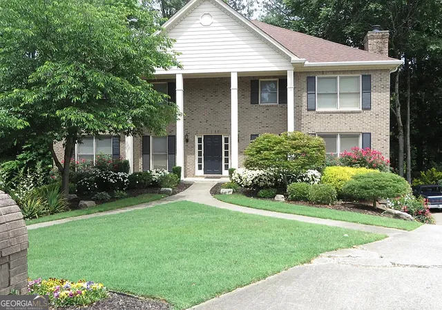 Photo 1 of Sale Pending at 8905 Carroll Manor Dr, Sandy Springs, GA 30350 | MLS# 10812993 | Listing updated on 2026-07-26