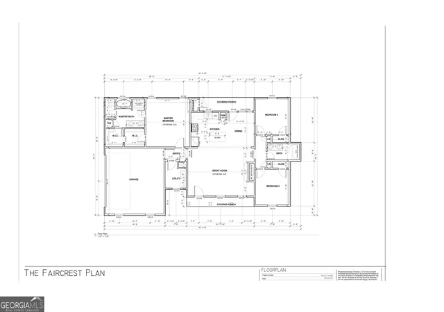 5th image of 923 Tee Pee Way, Statesboro, GA 30461 | MLS# 10736797