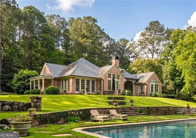 3rd image of 10180 Capps Ferry Rd, Chattahoochee Hills, GA 30268 | MLS# 10785890