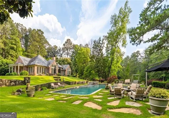 4th image of 10180 Capps Ferry Rd, Chattahoochee Hills, GA 30268 | MLS# 10785890